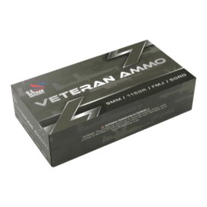 9MM FMJ 115GR