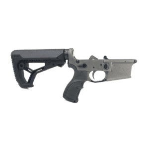CEO 15 BATTLE SERIES COMPLETE RIFLE LOWER RECEIVER