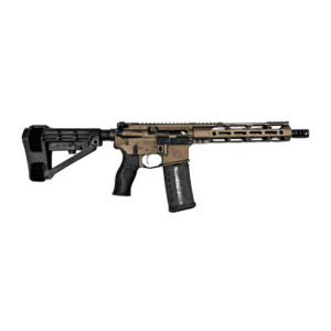 CEO 15 BATTLE SERIES PISTOL MIDNIGHT BRONZE