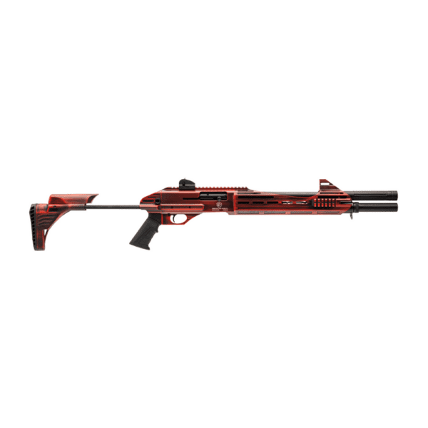 FEAR 112 red BATTLEWORN