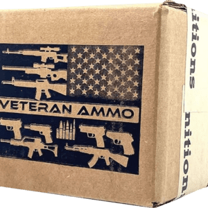 veteran ammo bulk box